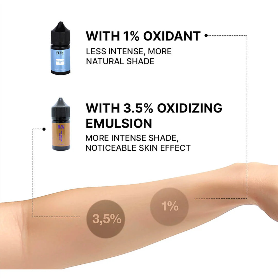 Brow Gel Tint Neutral Brown