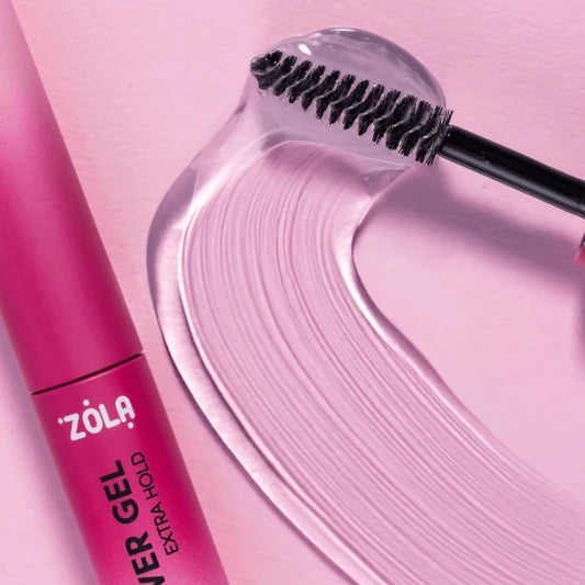 ZOLA Brow Power Gel – Eyebrow Styling Gel