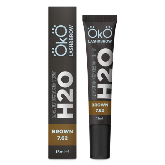 OkO lash&brow Liquid Hybrid tint H2O 15ml