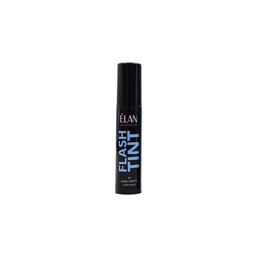 «FLASH TINT» 14 Dunkles Kaffee
