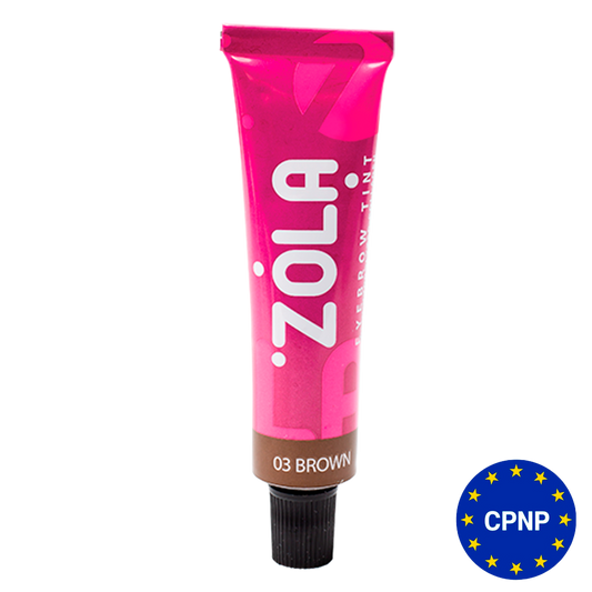 ZOLA Eyebrow Tint with Collagen 15ml