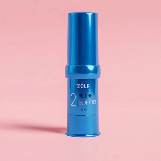 Zola Color Lab Blue Fixer Lifting Gel Step 2
