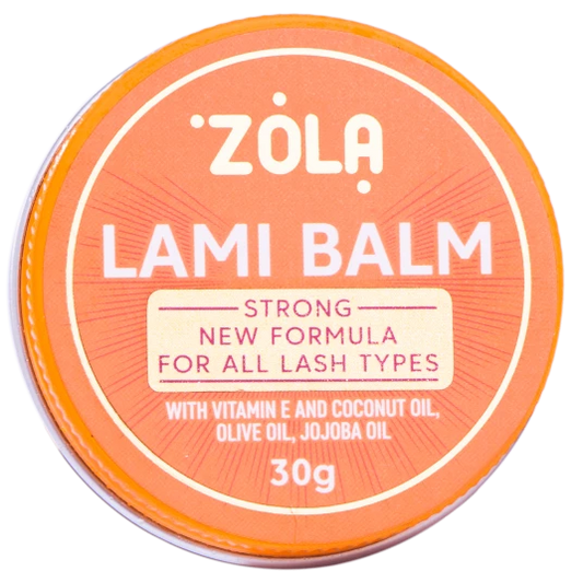 ZOLA Glue for laminating Lami Balm Orange 15 gr