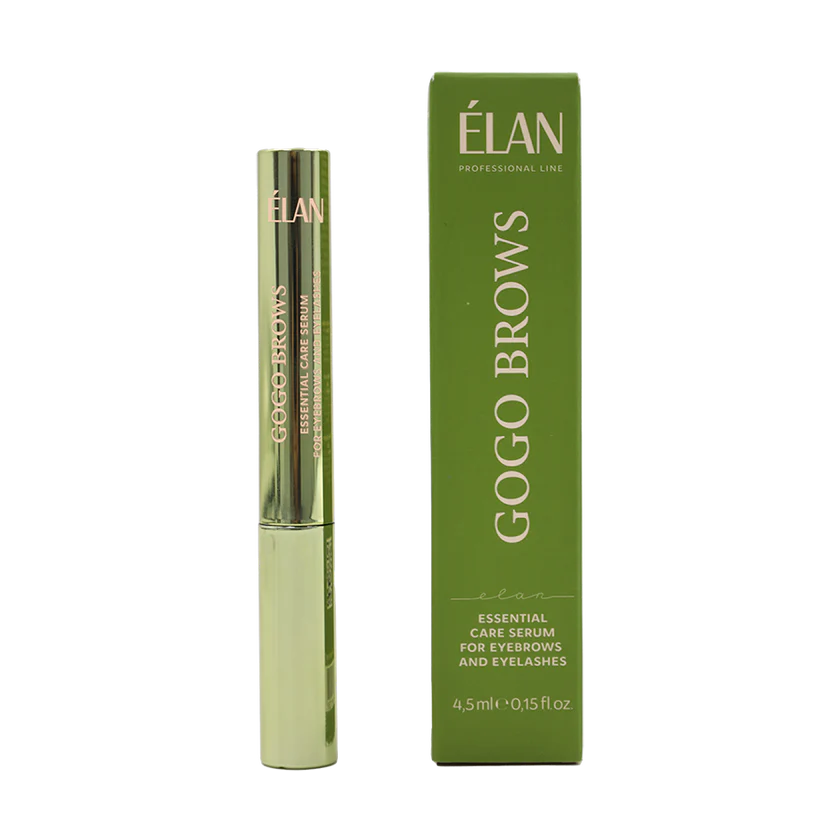 GOGO BROWS Augenbrauen- und Wimpernpflegeserum