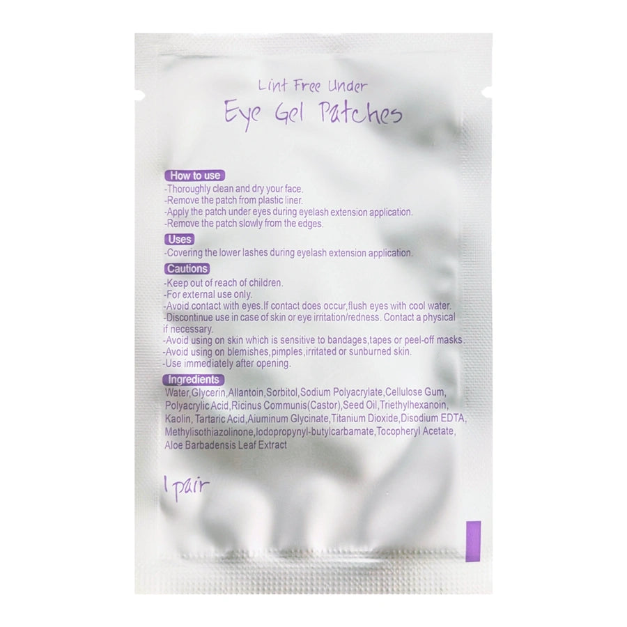 Hydro-Gel Augenpads 50 Stück