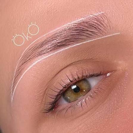 OKO Paste White Pearl 15 ml
