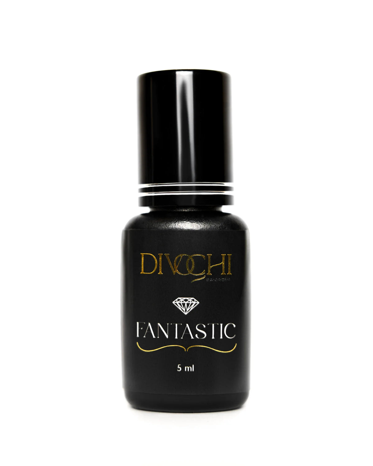 Kleber für Wimpern „Fantastic”, DIVOCHI, 5 ml