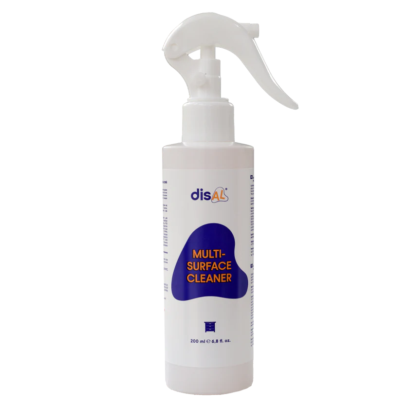 disAL MULTI-SURFACE CLEANER