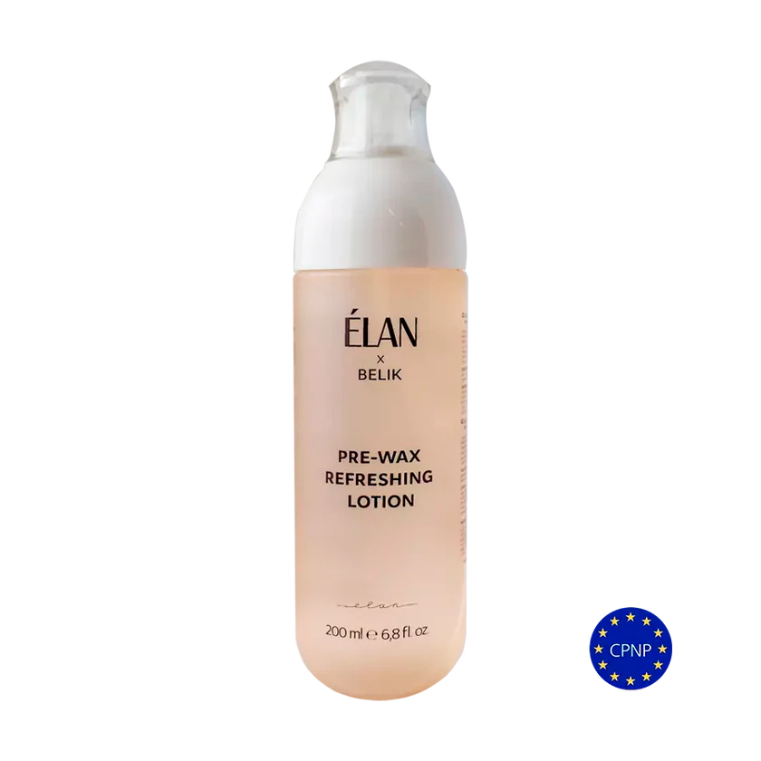 Pre-Wax Refreshering Lotion