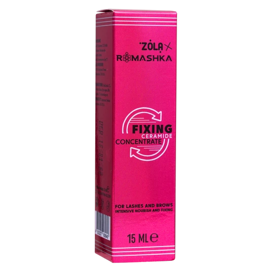 ZOLA x Romashka Fixing Ceramide Concentrate 15 ml