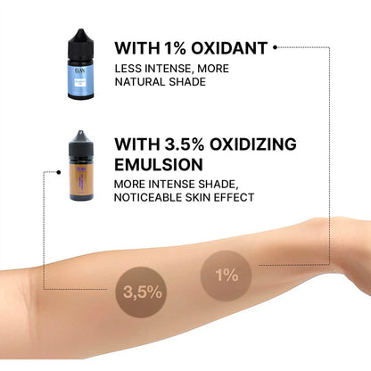 Brow Gel Tint Neutral Brown