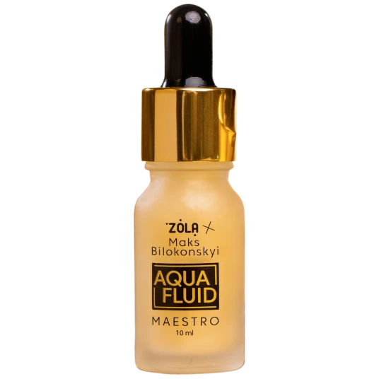 ZOLA x Maks Bilokonskyi Multifunctional Moisturising AQUA FLUID 10ml
