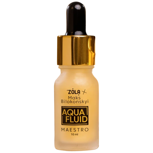 ZOLA x Maks Bilokonskyi Multifunctional Moisturising AQUA FLUID 10ml
