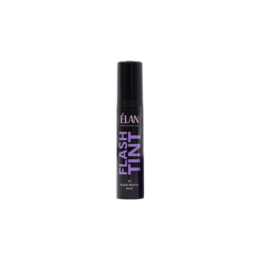 «FLASH TINT» 12 Black Truffle (schwarz)