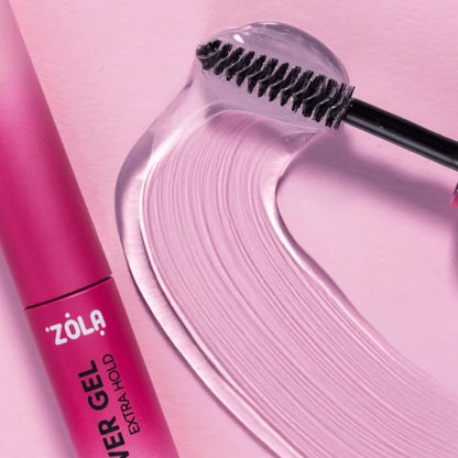 ZOLA Brow Power Gel – Eyebrow Styling Gel