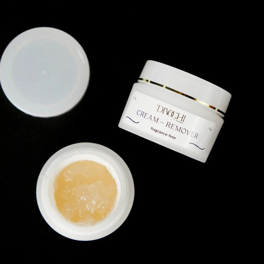Creme-Remover für Wimpern ohne Duft, DIVOCHI, 15 g