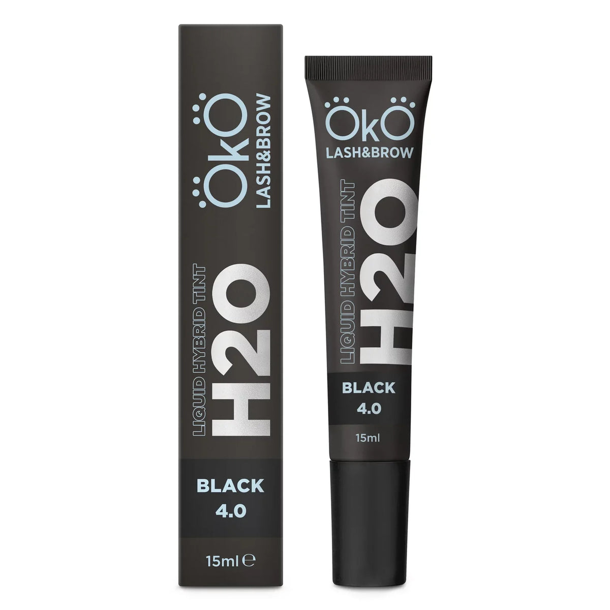 OkO lash&brow Liquid Hybrid tint H2O 15ml
