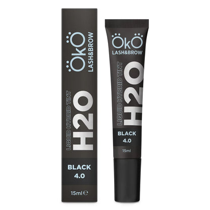 OkO lash&brow Liquid Hybrid tint H2O 15ml