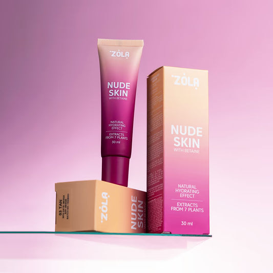 ZOLA Nude Skin Foundation