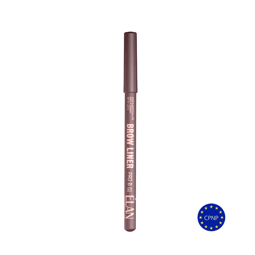 Pencil Brow Liner Pro B 01 medium brown