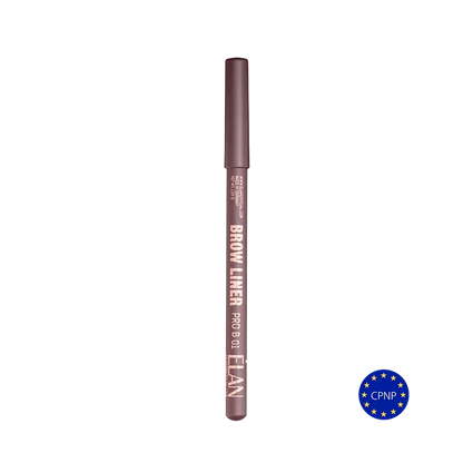 Pencil Brow Liner Pro B 01 medium brown