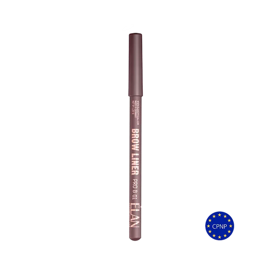 Pencil Brow Liner Pro B 01 medium brown