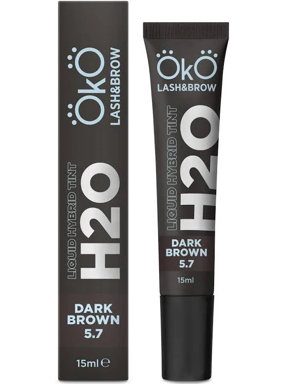 OkO lash&brow Liquid Hybrid tint H2O 15ml