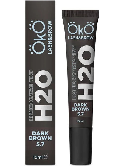 OkO lash&brow Liquid Hybrid tint H2O 15ml
