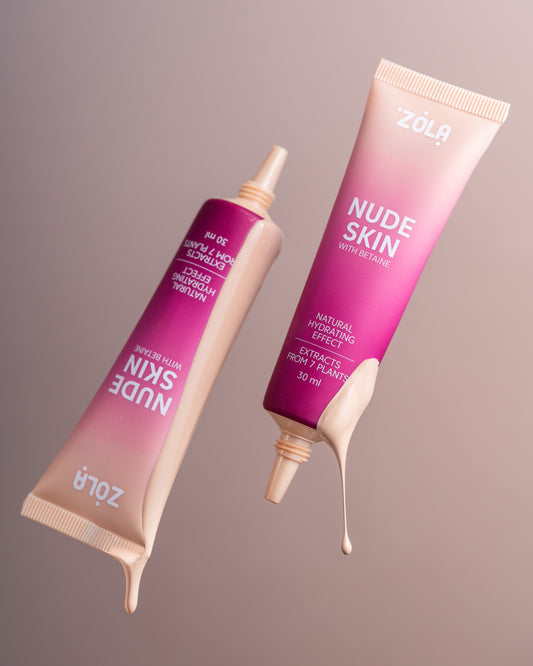 ZOLA Nude Skin Foundation