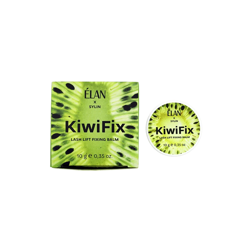 ELAN professional line KiwiFix: lash lift fixing balm, 10g