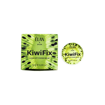 ELAN professional line KiwiFix: lash lift fixing balm, 10g