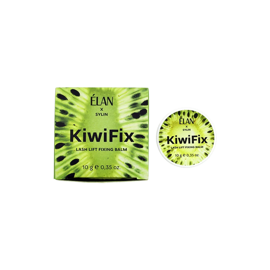 ELAN professional line KiwiFix: lash lift fixing balm, 10g