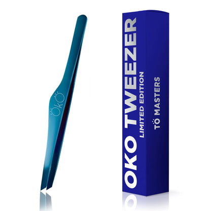 OKO Pinzette Blue Magic LIMITED EDITION
