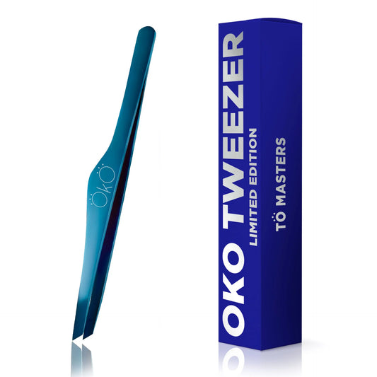 OKO Pinzette Blue Magic LIMITED EDITION