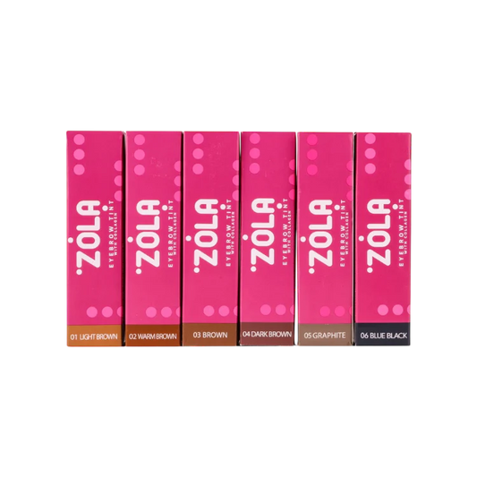 ZOLA Eyebrow Tint with Collagen 15ml
