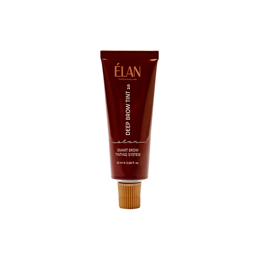 Deep Brow Tint 2.0 05 SPICY warmes Braun