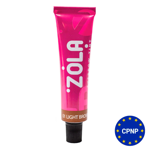 ZOLA Eyebrow Tint with Collagen 15ml