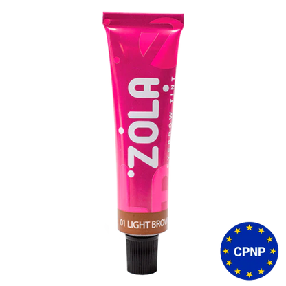 ZOLA Eyebrow Tint with Collagen 15ml