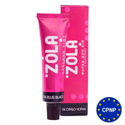 ZOLA Eyebrow Tint with Collagen 15ml