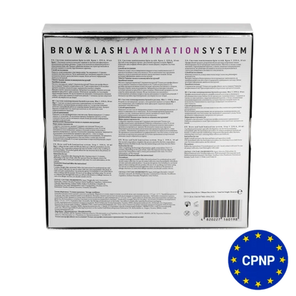 ZOLA Silver Brow&Lash Lamination System