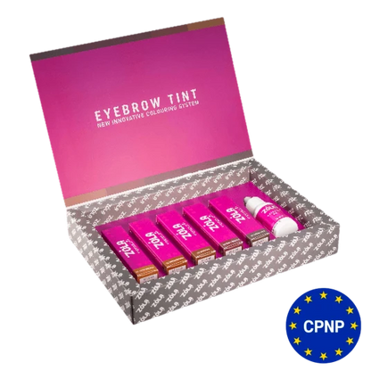 Innovative Colouring System  Tint 5 Color +oxidant 3%