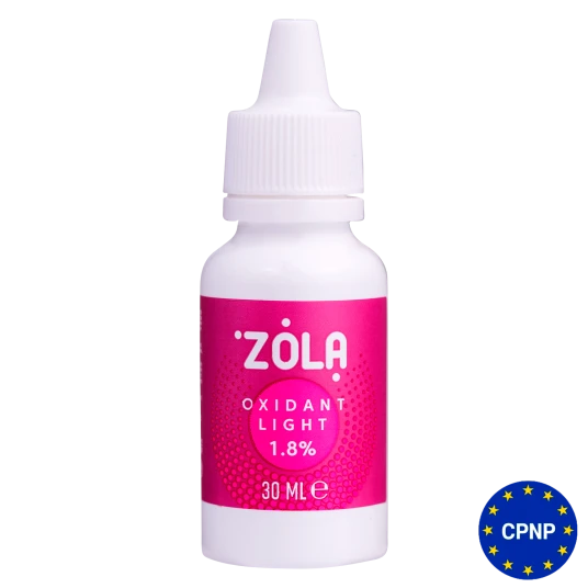ZOLA Oxidant 1.8%