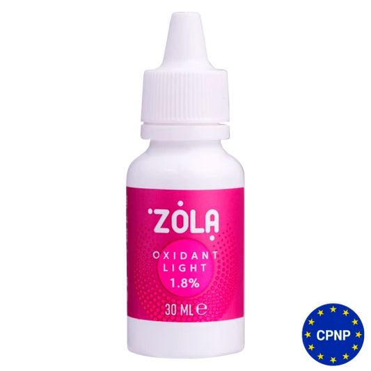 ZOLA Oxidant 1.8%