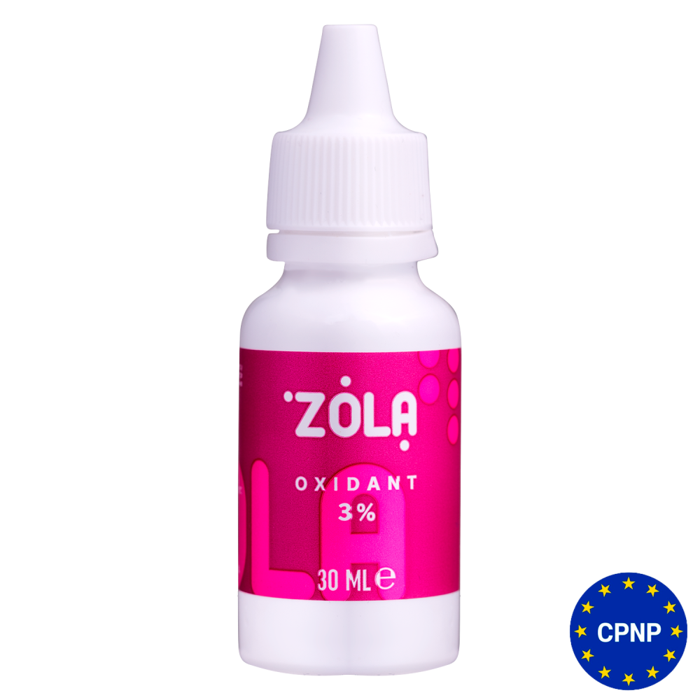 ZOLA Oxidant 3%