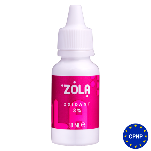 ZOLA Oxidant 3%