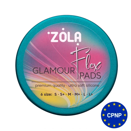 ZOLA Glamour Flex Laminating Pads (S, S+, M, M+, L, L+)