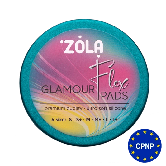 ZOLA Glamour Flex Laminating Pads (S, S+, M, M+, L, L+)