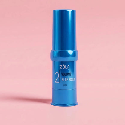 Zola Color Lab Blue Fixer Lifting Gel Step 2