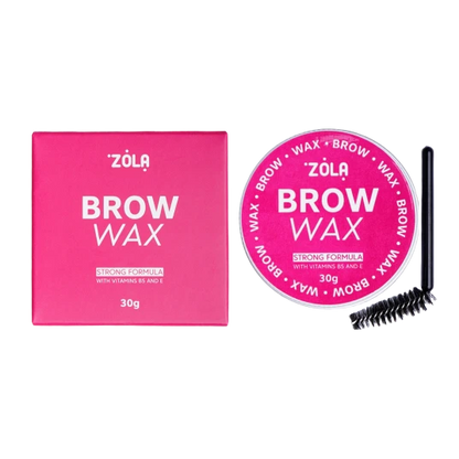 ZOLA Wachs zum Fixieren der Augenbrauen Brow Wax