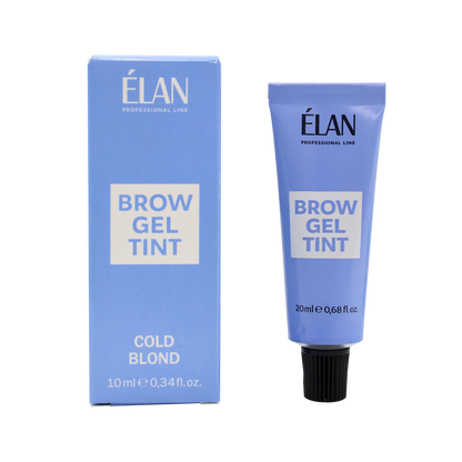 Brow Gel Tint Cold Blond